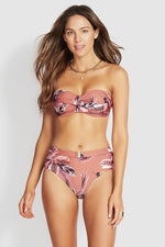 Island Retreat Mid Rise Bikini Pants