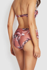 Island Retreat Mid Rise Bikini Pants