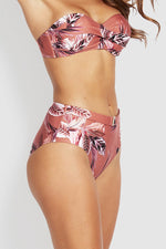 Island Retreat Mid Rise Bikini Pants